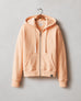 Women's Carolina Full Zip - Peach Fuzz